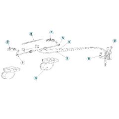 Valve Assembly for Husqvarna