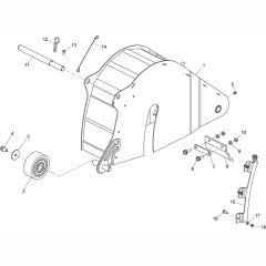 Blade Guard Assembly