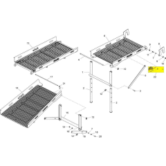 Ramp Assembly for Belle BMD 300