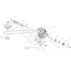 Gearbox Assembly for Morrison