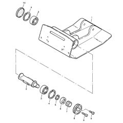 Vibratory Plate Assembly