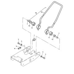 Steering Handle Assembly