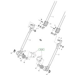 Steering Handle Assembly