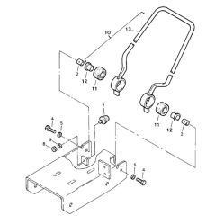 Steering Handle Assembly