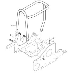 Protection Bow Assembly