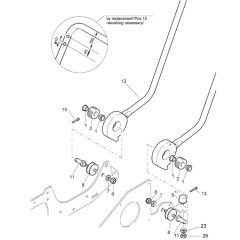 Steering Handle Assembly