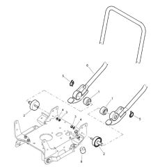 Steering Handle Assembly