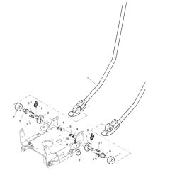 Steering Handle Assembly