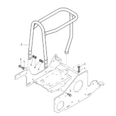 Protection Bow Assembly