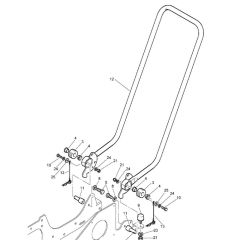 Steering Handle Assembly
