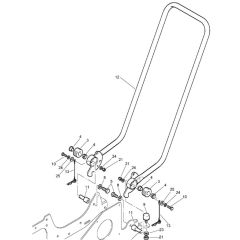 Steering Handle Assembly