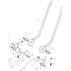 Steering Handle Assembly
