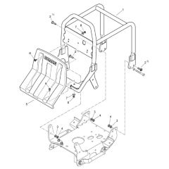 Protection Bow Assembly