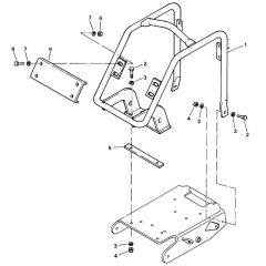 Protection Bow Assembly