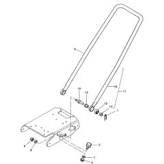Steering Handle Assembly