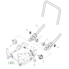 Steering Handle Assembly