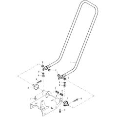 Steering Handle Assembly
