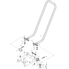 Steering Handle Assembly