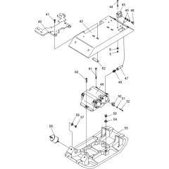 Vibratory Plate Assembly