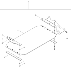 Urethane Pad Kit for Wacker