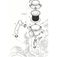 Crankcase Breathing Equipment