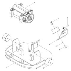 Baseplate Assembly for BRS90