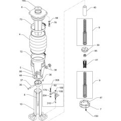 Guide Cylinder Assembly