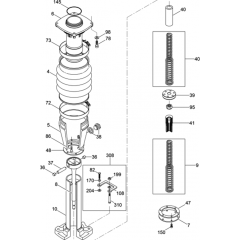 Guide Cylinder Assembly