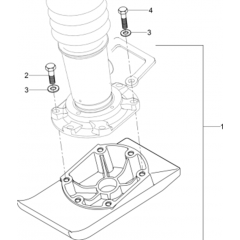 Ramming Shoe Kit