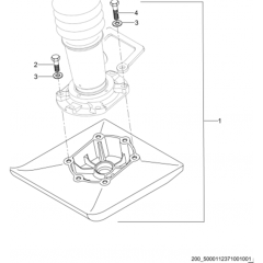 Ramming Shoe Kit