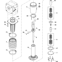 Guide Cylinder Assembly
