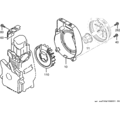 Blower Housing Assembly