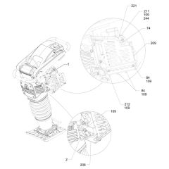 Motor Protection Assembly