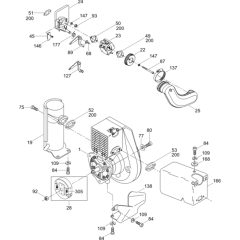 Engine Assembly for BS60-2