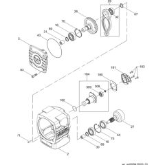 Crankcase Assembly for BS60-2i