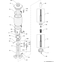 Guide Cylinder Assembly