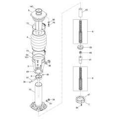Ramming System for Wacker BS60-4s