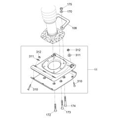 Ramming Shoe Assembly