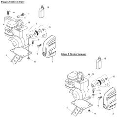 Briggs & Stratton Engines