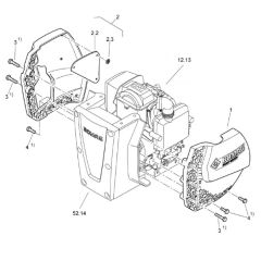 Engine Protector for BT65
