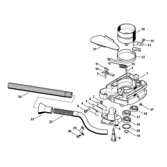 Clutch & Brake Assembly