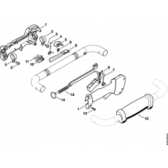 Control Handle Assembly