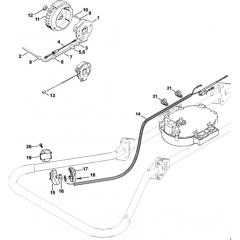 Ignition System for Stihl BT360