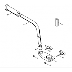 Stihl BT45 Drill Accessories