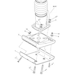 Tamper Foot Assembly