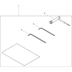 Tools Assembly for Wacker BTS635