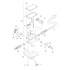 Switchbox Assembly for BV 20E