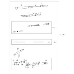 Shaft Assembly for BV50A-P
