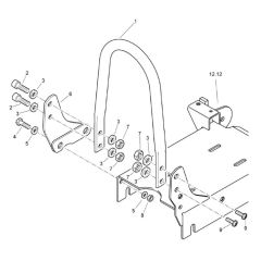 Protection Bow Assembly