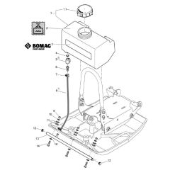 Water Sprinkler System